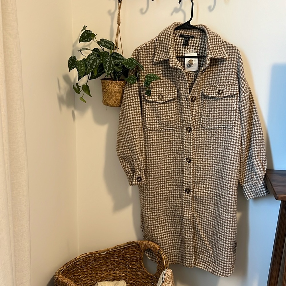 NWT | Shacket